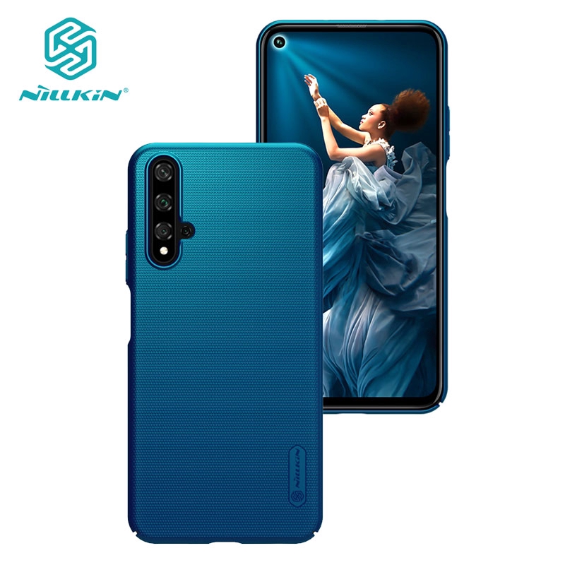 Nillkin 手機殼適用於華為 Honor 20 20S 30 30S 50 Pro SE Honor20 Nova