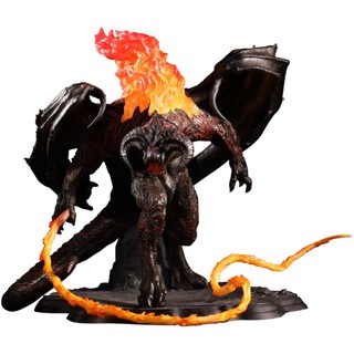 【Asmus Toys-阿司馬官方旗艦商城】魔戒 炎魔-8吋微可動精品模型