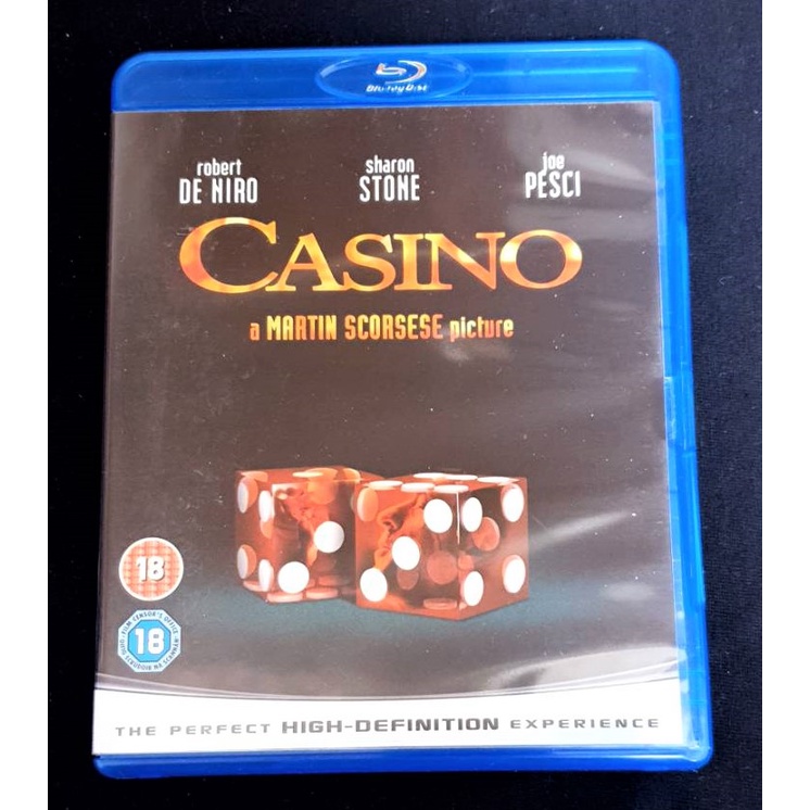 賭國風雲Casino 藍光 BD（ 台式繁中 字幕）