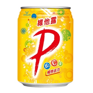 維他露P[箱購] 250ml x 24【家樂福】