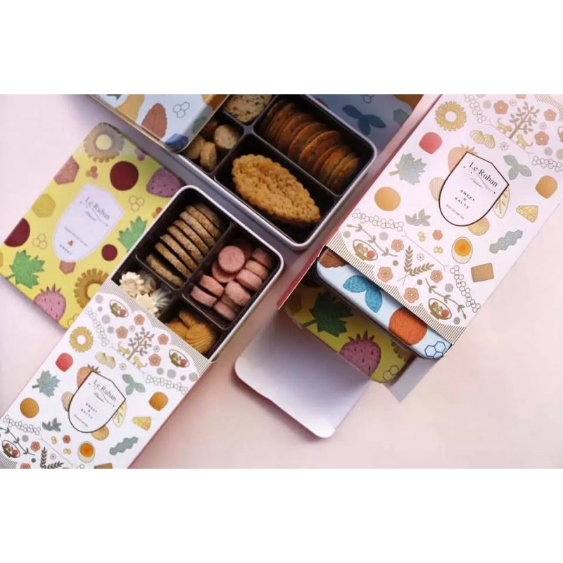 下單請先詢問預購🍪法朋代購✨台北好吃的餅乾✨ Le Ruban Pâtisserie 法朋烘焙甜點坊