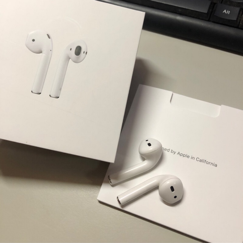Airpods 2 雙耳  二手