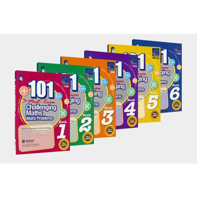  101 challenging maths word problems 6 101 