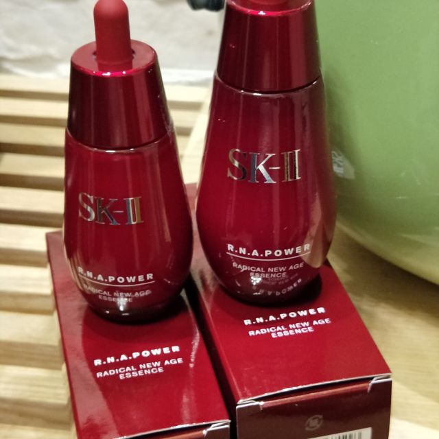 專櫃正品 sk-ii RNA 超肌能緊致彈力精萃 50ml. 75ml 2018年新貨