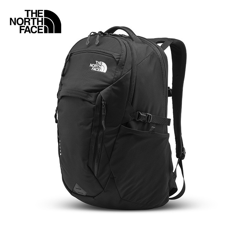 The North Face 雙肩休閒後背包 黑 NF0A3ETVJK3