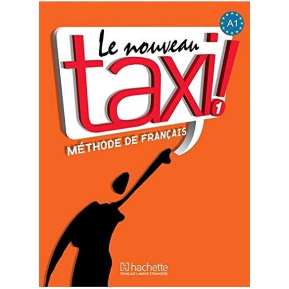 Le Nouveau Taxi 1(附CD)