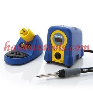 日本  HAKKO  數位式無鉛烙鐵   FX-888D