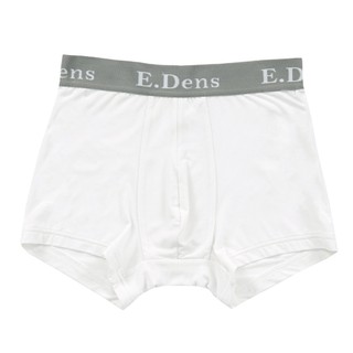 Edenswear海藻保濕男士四角內褲 平口褲台灣製造天絲棉抗菌透氣
