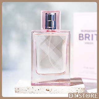 Burberry Brit Sheer 粉紅風格女性淡香水 50ml 30ml 博伯利 女性香水 【2524054】