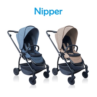 【Nipper】多功能歐系雙向推車 嬰兒推車 嬰兒車 嬰兒手推車★贈EVA雨罩