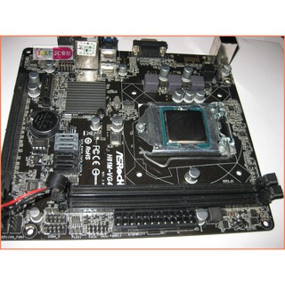 JULE 3C會社-華擎ASROCK H81M-VG4 H81/DDR3/第四代/搭CPU/MATX/1150 主機板
