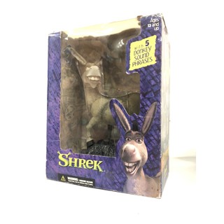 麥法蘭 史瑞克 12吋 驢子 shrek mcfarlane