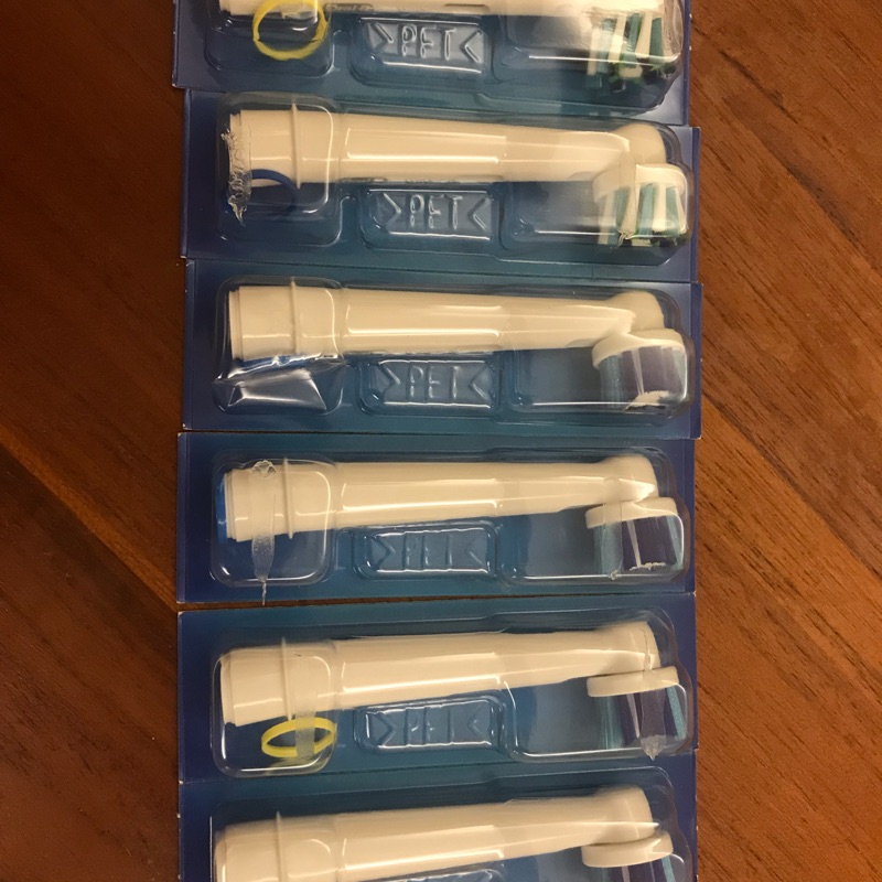 （一支）原廠 德國百靈Oral-B 電動牙刷刷頭