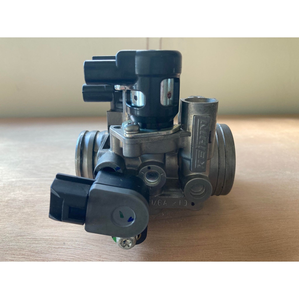 中古零件 光陽 雷霆S  125 / 150 節流閥組