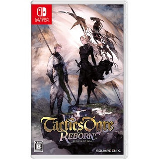 【可可電玩】<現貨> Switch NS《皇家騎士團 2 重生》Tactics Ogre 中文版