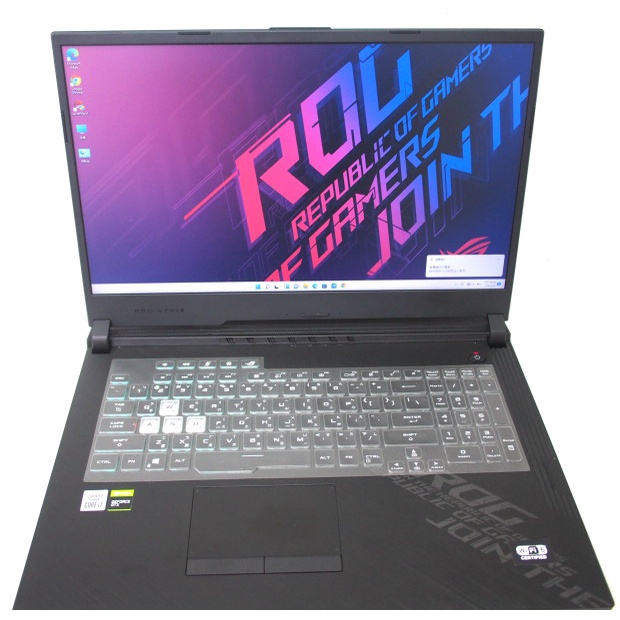 [崴勝3C] 九成新 保固中ASUS ROG G712 G712LU 16G SSD 512G GTX1660TI 電競