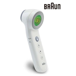 《現貨、免運》 Braun百靈額溫槍BNT400