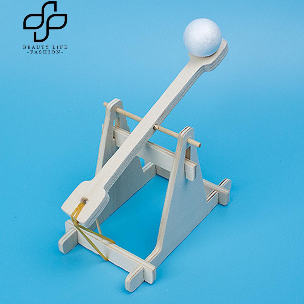 完了しました 投石 器 作り方 2547