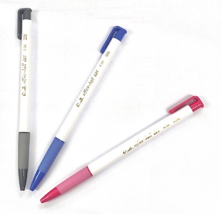 O.B. Gel-ball自動中性筆 0.38mm 50支 /盒 OB#238（OB-238）