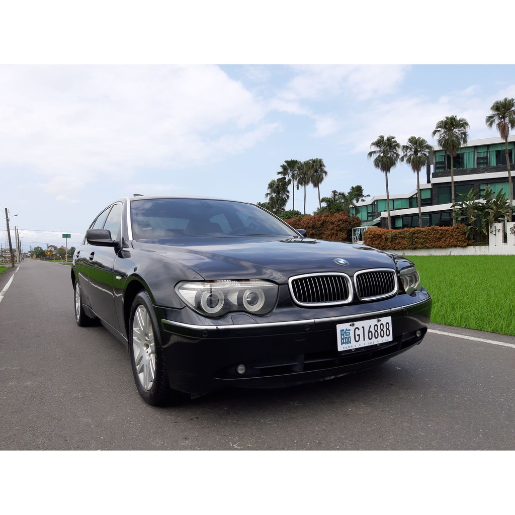 04 Bmw 寶馬735li 二手車中古車大七大7 宜蘭 蝦皮購物