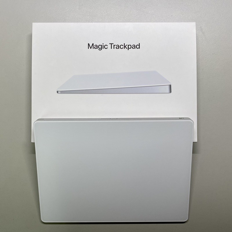 Apple Magic Trackpad 2 巧控板 2代 MJ2R2TA/A 保固中