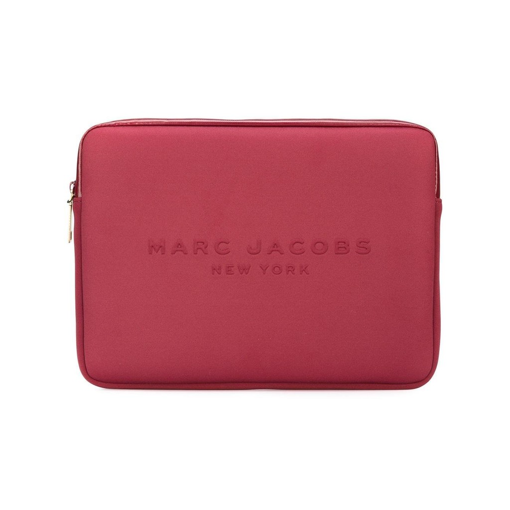 Marc Jacobs 電腦包 保護套 13吋 紅色 專櫃正品 現貨
