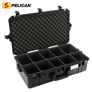 Pelican 1605AirTP 超輕防水氣密箱(TrekPak隔板組) 塘鵝箱 防撞箱 [相機專家] [公司貨]