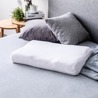 HOLA 乳膠枕 馬來西亞天然乳膠枕正側兩用型H8/10cm