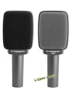 立昇樂器 Sennheiser e-609 電吉他 電貝斯 音箱專用 動圈式 收音麥克風 德國製 原廠公司貨 e609