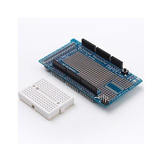 【飆機器人】Mega ProtoShield V3 原型擴展板(相容Arduino)