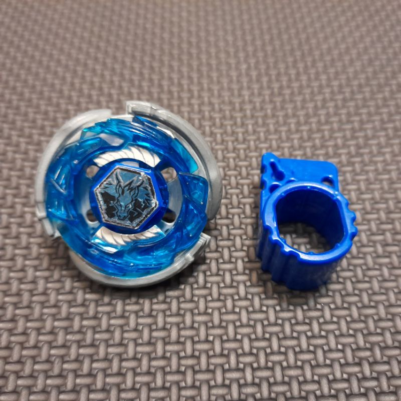 二手 正版 鋼鐵奇兵 BB28 暴風天馬 105RF 戰鬥陀螺 BB 28 鋼鐵世代 4號賣場