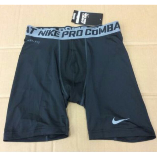 Nike pro combat彈力短褲 束褲 緊身排汗(現貨)