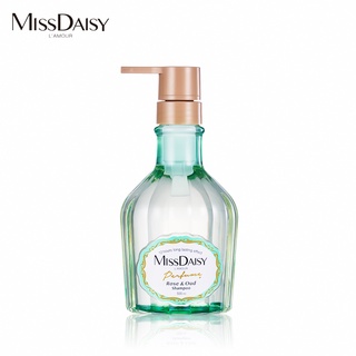 MISSDAISY 香氛洗髮精 (保加利亞玫瑰與烏木) 500mL 香水洗髮精 洗髮精
