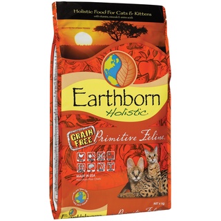 美國 原野優越 貓飼料 農場 無穀貓 低敏 無穀 天然糧 Earthborn