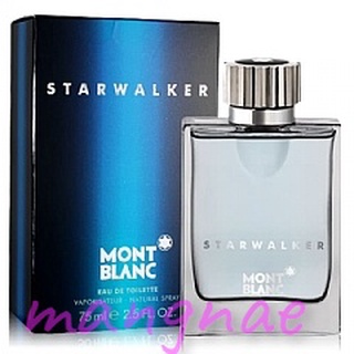 【忙內】 Montblanc Starwalker 萬寶龍星際旅者男性淡香水 75ml