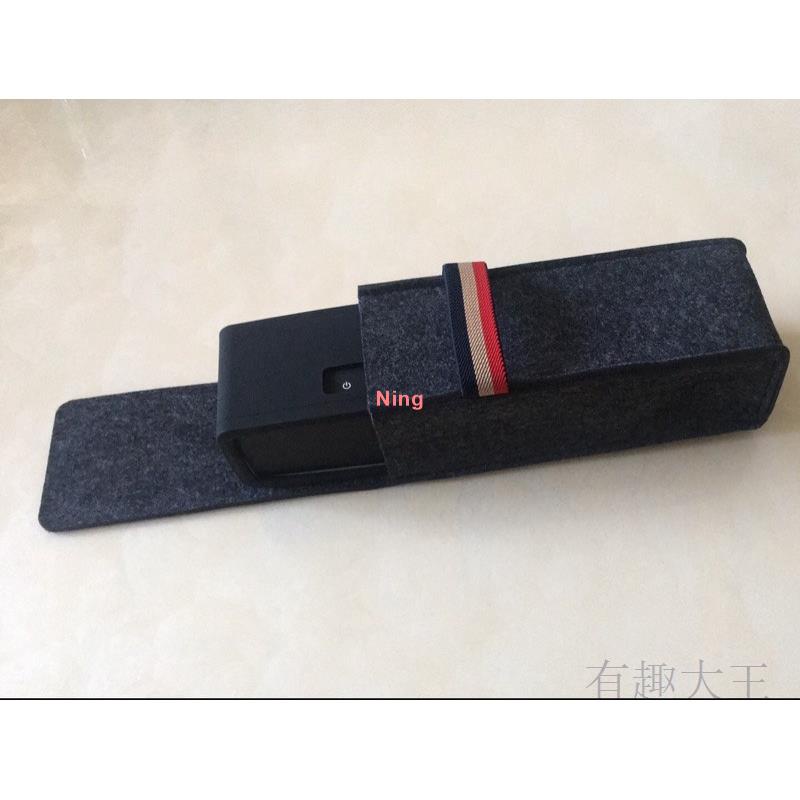 bose SoundLink mini II 2藍牙音箱套保護包博士特別版音響收納包【蘇寧的小店】