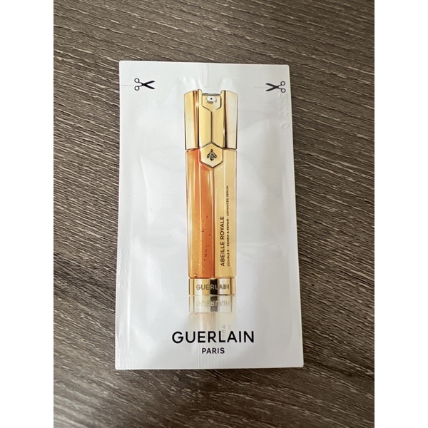 🪴GUERLAIN 嬌蘭 新款 皇家蜂王乳雙導精華 體驗禮0.6ml