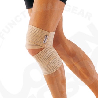 【瑞典 SPECIAL】Elastic 繃帶纏繞式膝關節膝部防護套.排汗透氣保護膝蓋護套(非LP護具_SP-360K