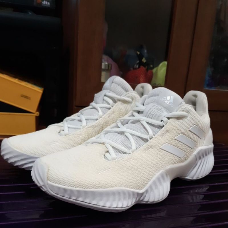 二手 中古  adidas Pro Bounce 2018  US 10 號 籃球鞋