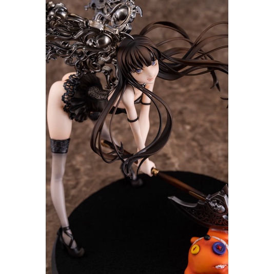 ☆ JB _TOYS ☆ 日版 大金工業 SOGNO Vispo ORIGINAL 1/7 完成品 可脫