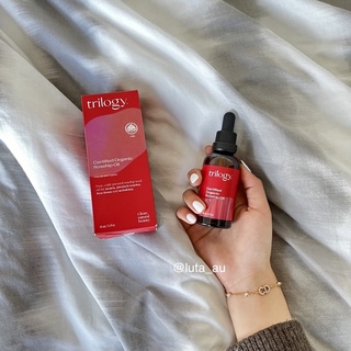✌︎Luta澳洲連線代購✌︎ 🇦🇺紐西蘭 Trilogy抗氧化玫瑰果油 30ml/天然有機玫瑰果油精華45ml