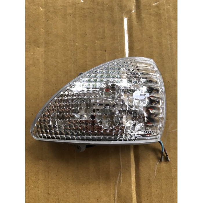 Toyota 豐田正廠yaris 06 13 照後鏡燈後視鏡燈後照鏡燈照後鏡後照鏡後視鏡led 蝦皮購物