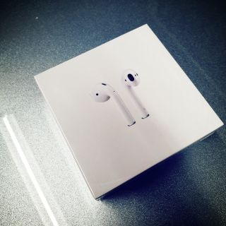 [臺灣公司貨] Apple原廠Airpods 2 (2019)apple耳機第二代藍芽耳機無線耳機
