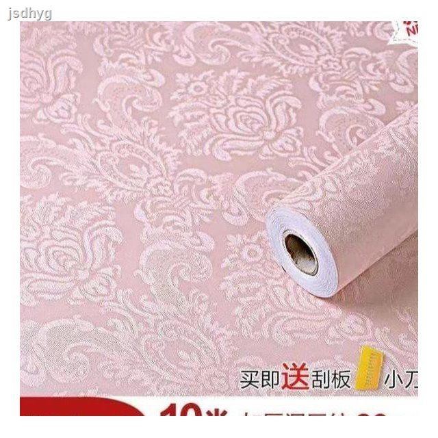 加厚大卷3d立體墻貼臥室溫馨防水防潮客廳背景墻壁紙自貼墻紙自粘 蝦皮購物