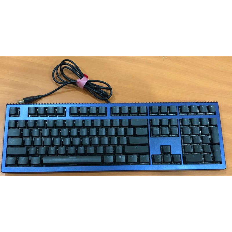 Ducky shine 6 RGB 紅軸