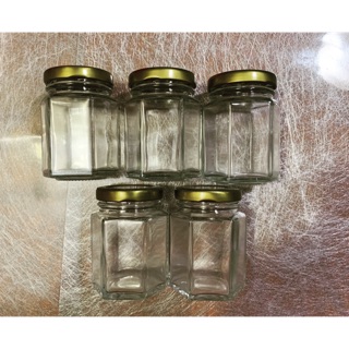 全新透明玻璃瓶 玻璃罐 可做布丁 奶酪 副食品