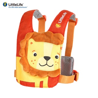 【LittleLife】獅子防走失安全揹帶