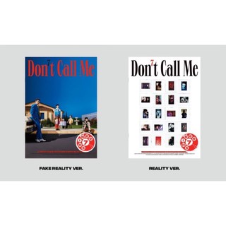 SHINee Don’t Call Me PhotoBook版 全專 空專