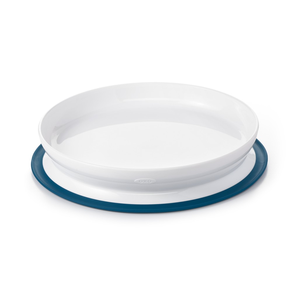【OXO】tot 好吸力學習餐盤-共3色《泡泡生活》