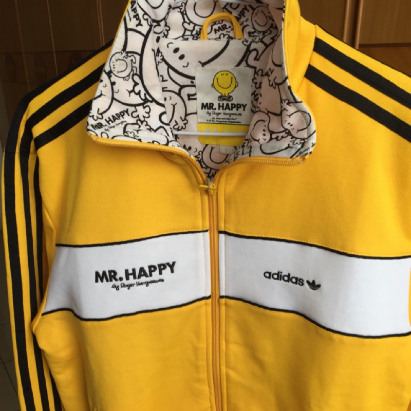 adidas mr happy jacket